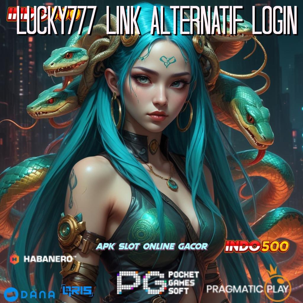 Lucky777 Link Alternatif Login