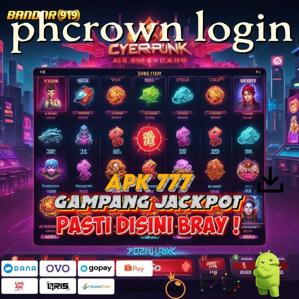 PHCROWN LOGIN > Skema Kerja Bonus Slot Dengan Rezeki Tiada Henti