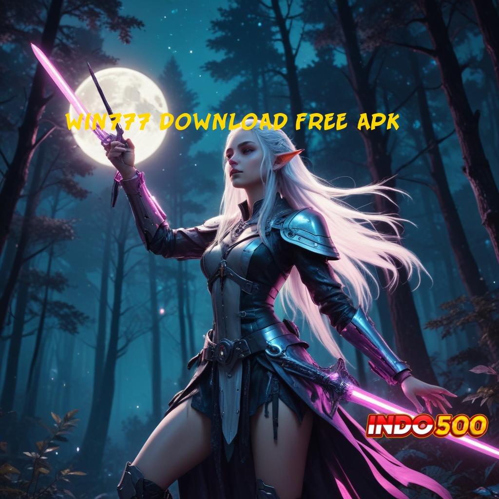 WIN777 DOWNLOAD FREE APK dp mandiri 10 000