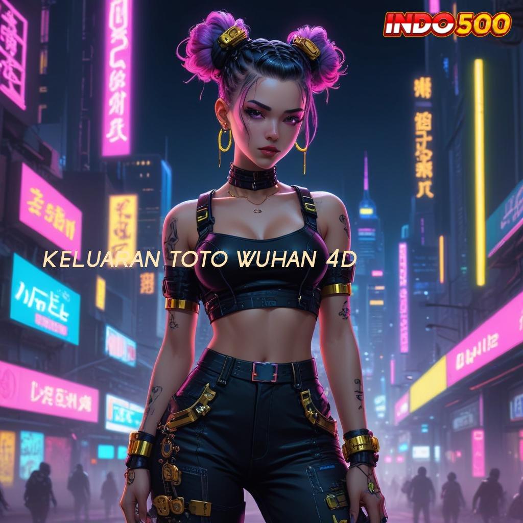 KELUARAN TOTO WUHAN 4D ® Langkah Cepat Menuju Maxwin Instan Cepat