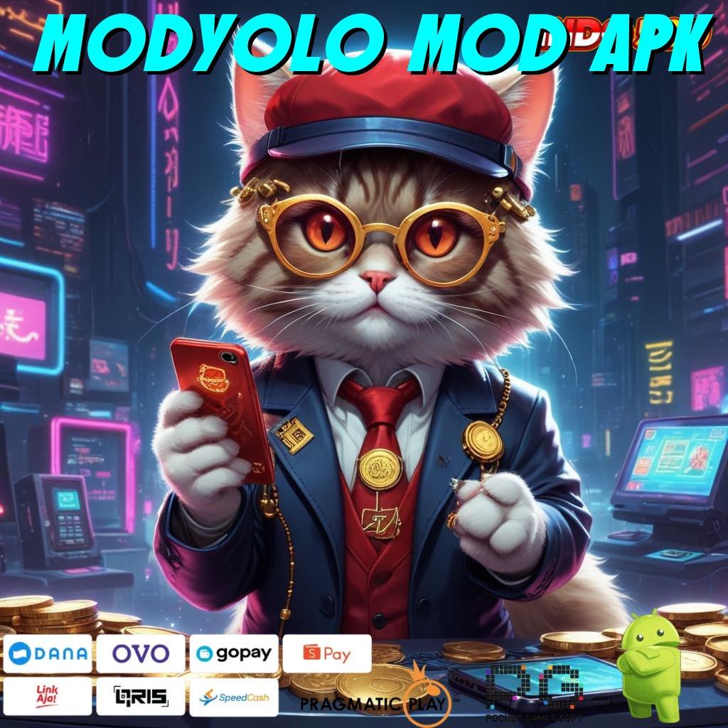 MODYOLO MOD APK mesin slot lintas planet