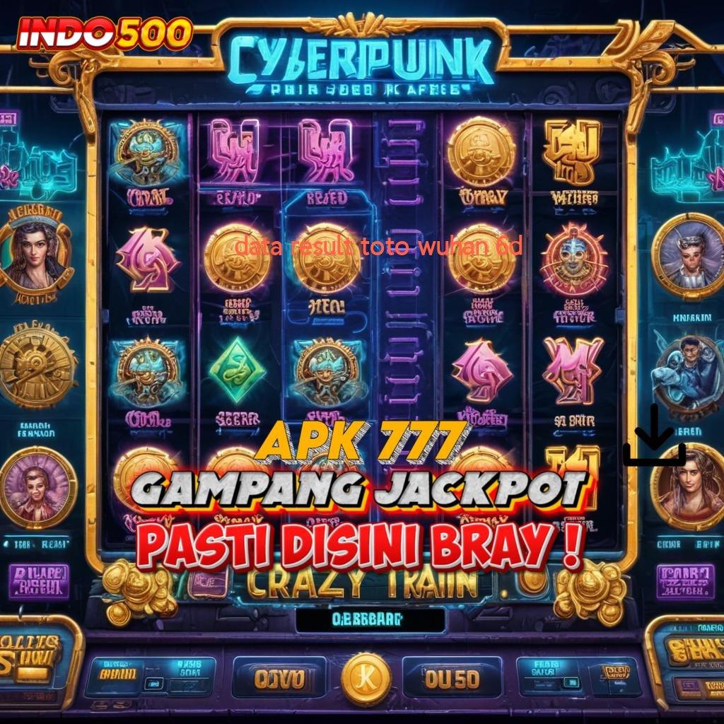 DATA RESULT TOTO WUHAN 6D 🧡 Gunakan Scatter Mega Untuk Spin Maksimal