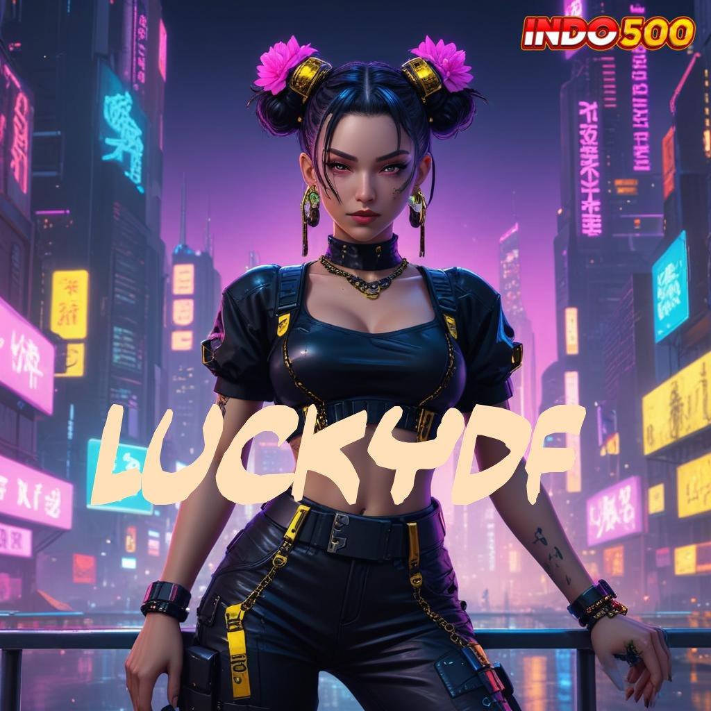 LUCKYDF Selalu Terpercaya Slot Maxwin Apk Android Terbaru Unduh Gratis