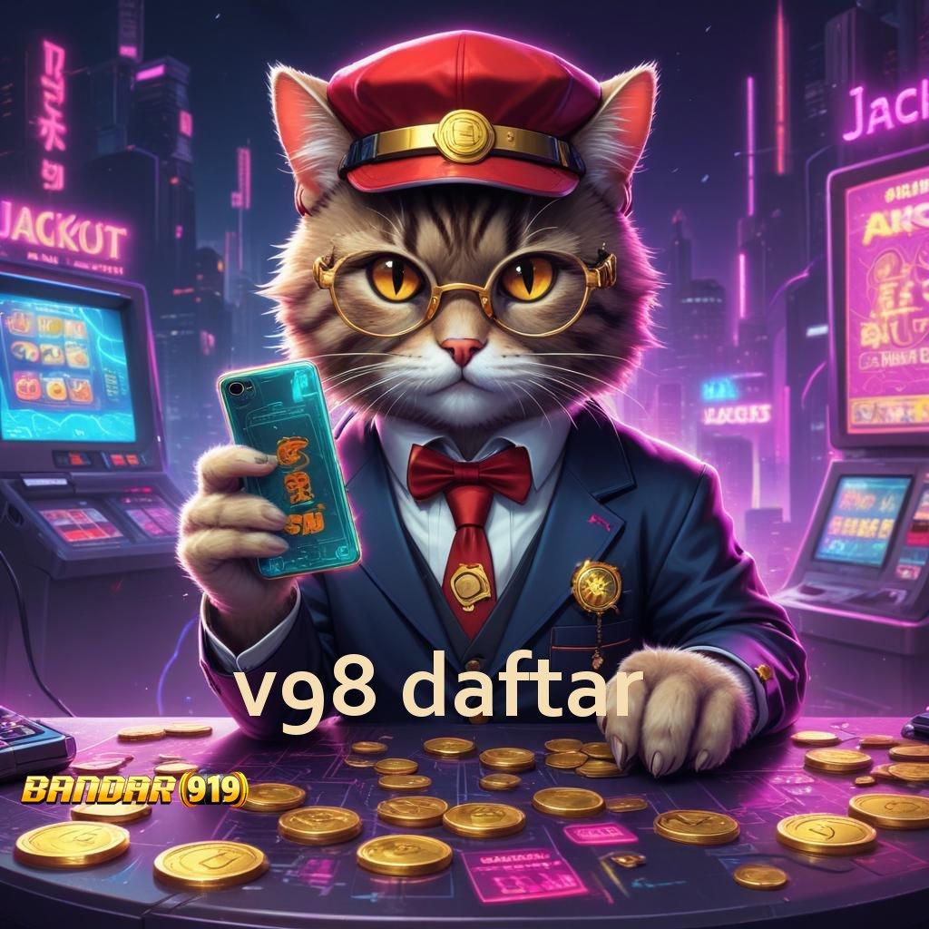 V98 DAFTAR 👉 Dasar Pemikiran Tidak Berbelit dan Efisien