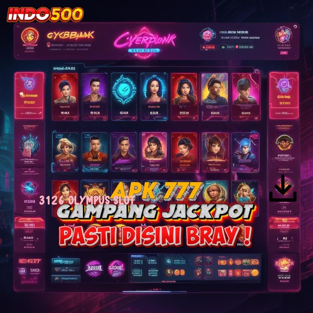 3126 OLYMPUS SLOT 👉 New Member Bonus Download Aplikasi Android Full