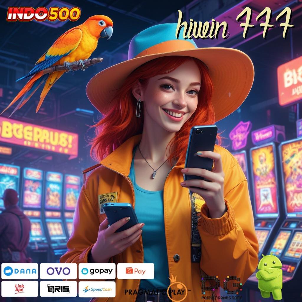 HIWIN 777 Keunggulan Slot Modern untuk Pemula Inspiratif