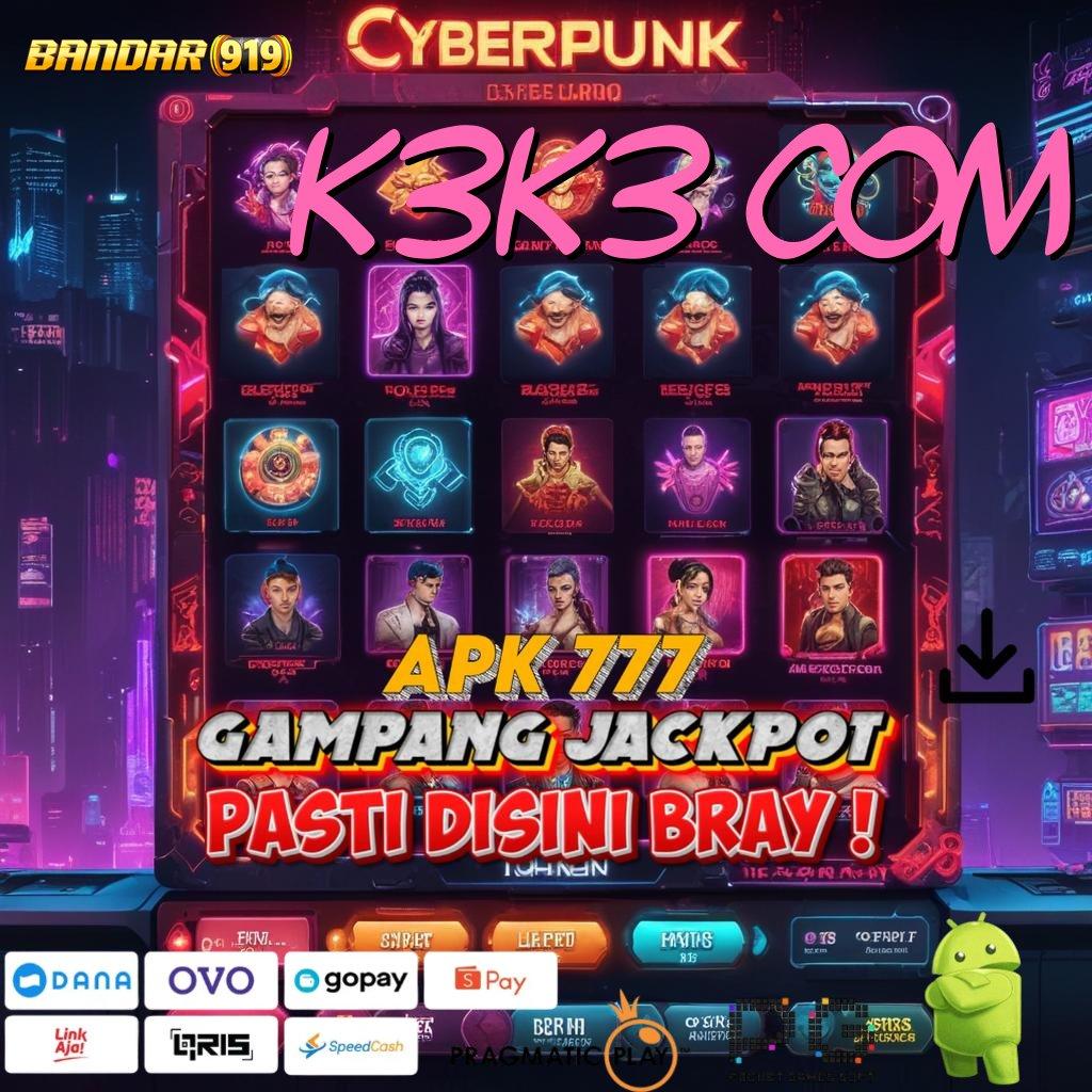 K3K3 COM # Pusat Belajar Inggris Dengan TrooRoom Digital Responsif