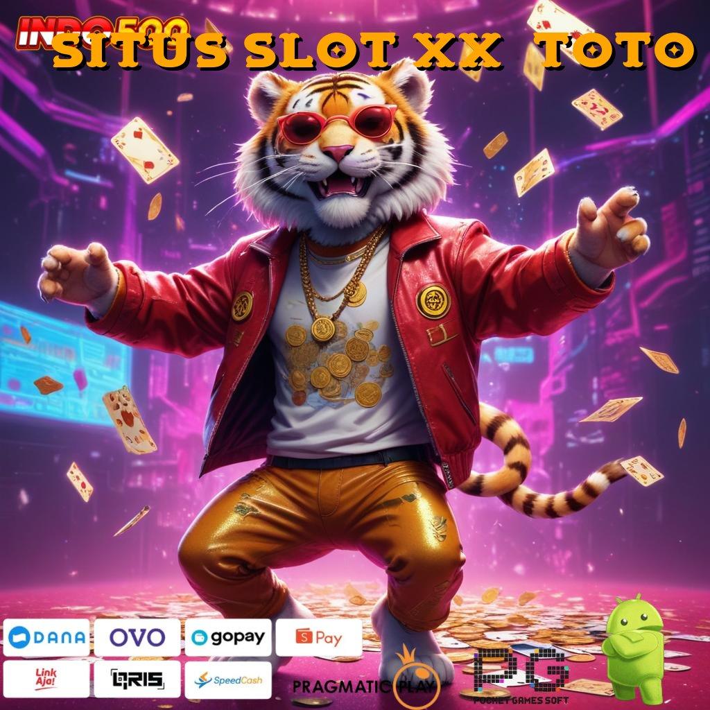 SITUS SLOT XX1TOTO pojok game terbaru dengan versi 2025