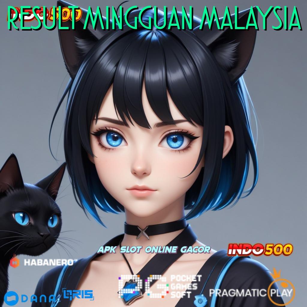 RESULT MINGGUAN MALAYSIA ⋗ Awali Kemenangan APK Slot Idr 777 2025 dengan Segudang Fitur