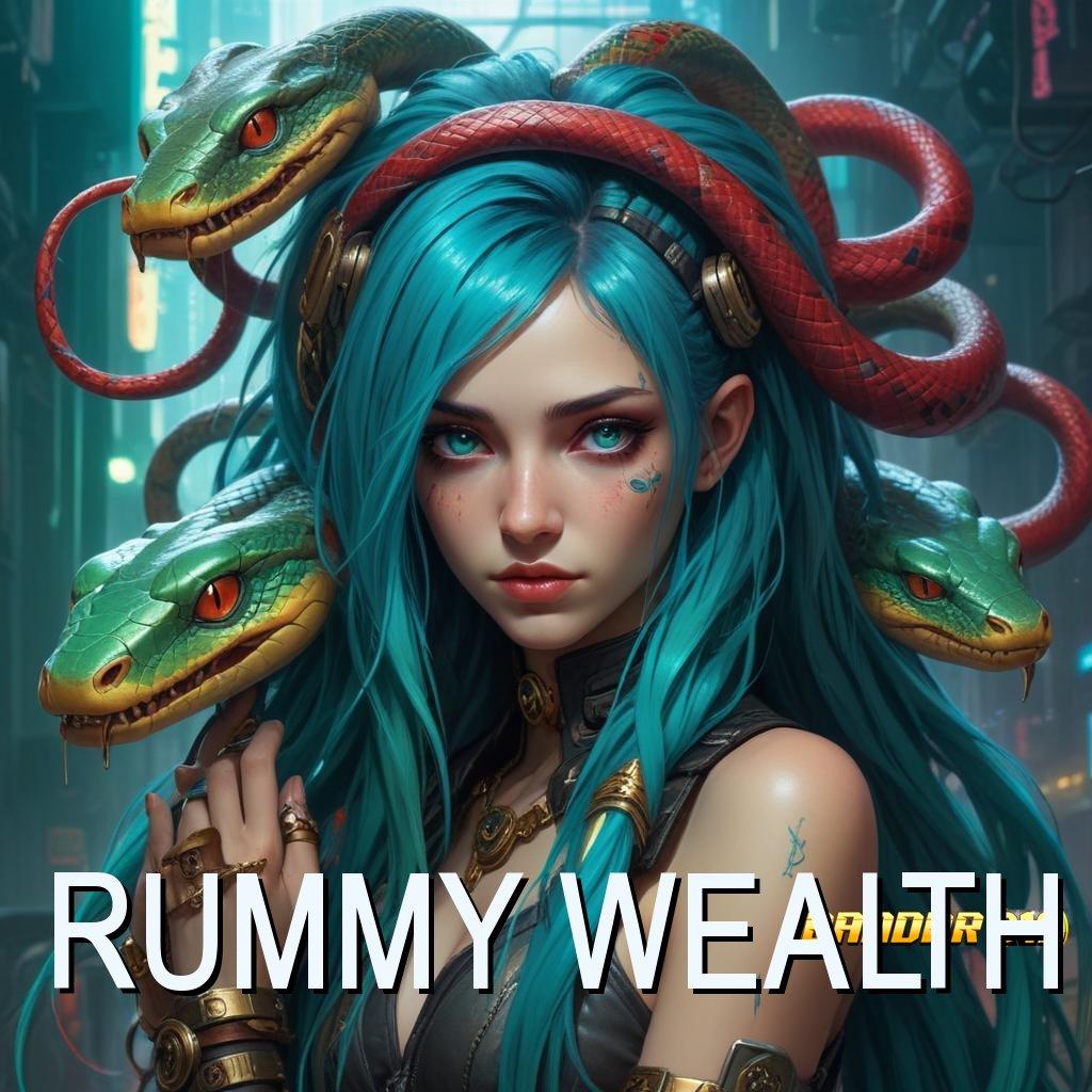 RUMMY WEALTH ➤ memulai pencapaian maksimal