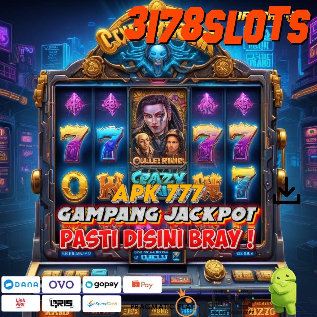 3178SLOTS | Sumber Daya Terbaik Langsung Auto Tajir