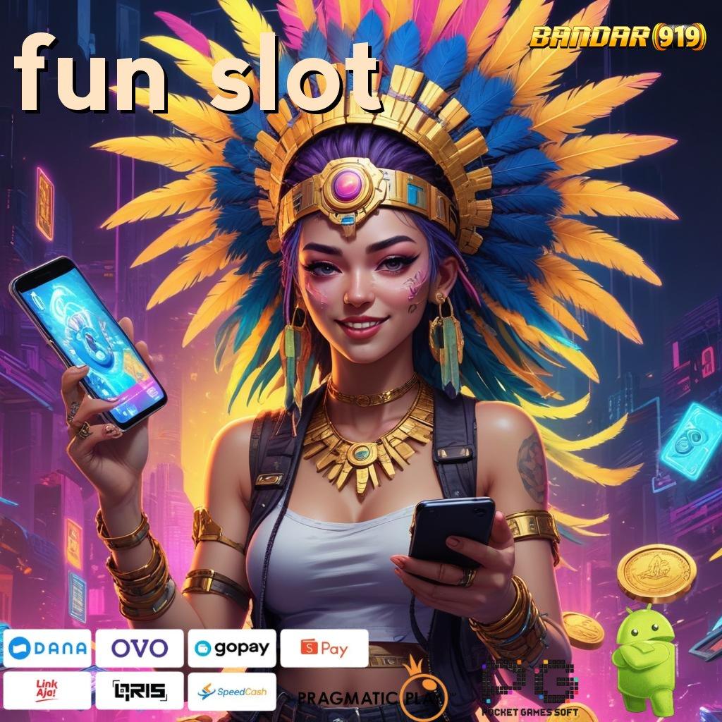 FUN SLOT | Ruang Diskusi Interaktif Dengan TrooRoom Modern