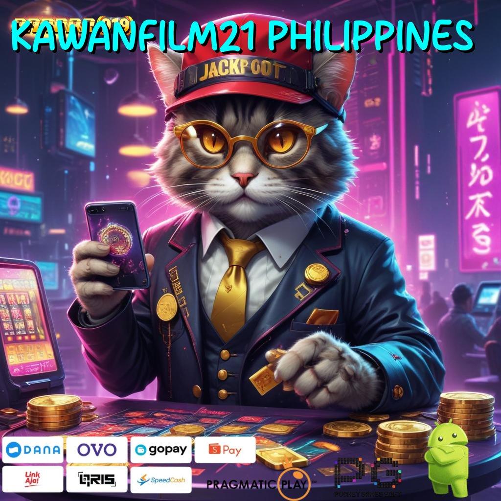 KAWANFILM21 PHILIPPINES | situs kelas atas peluang sukses besar depo bri