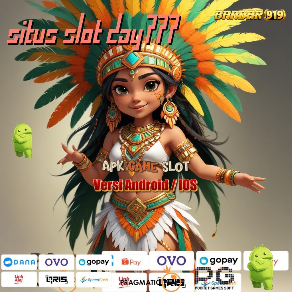 SITUS SLOT DAY777 : Roda Hoki Apk Slot Tanpa Transfer Awal