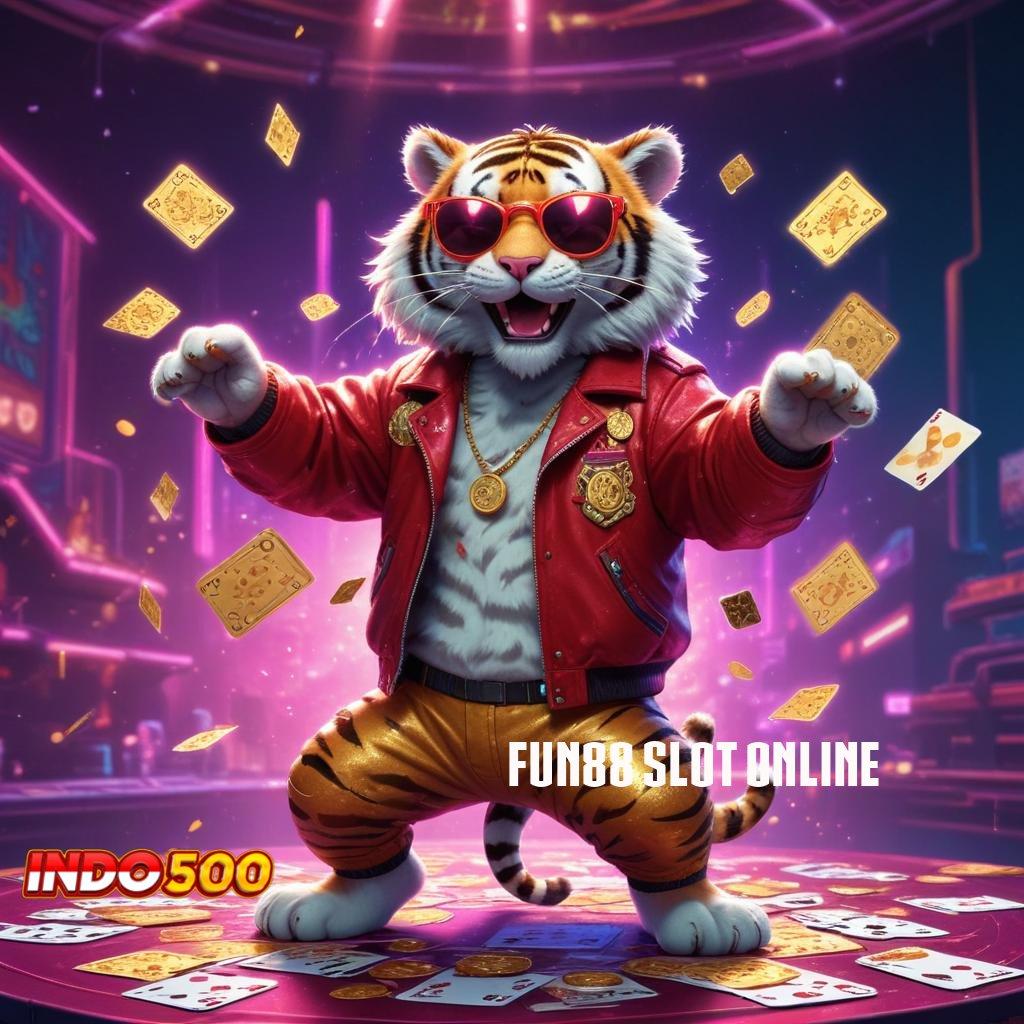 FUN88 SLOT ONLINE ♒ Pola Inovatif Dalam Aplikasi Perangkat Lunak Baru