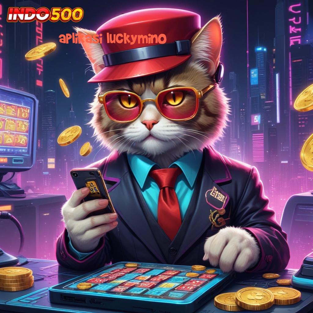 APLIKASI LUCKYMINO ↦ struktur basis kerja ekosistem infrastruktur digital prosesor