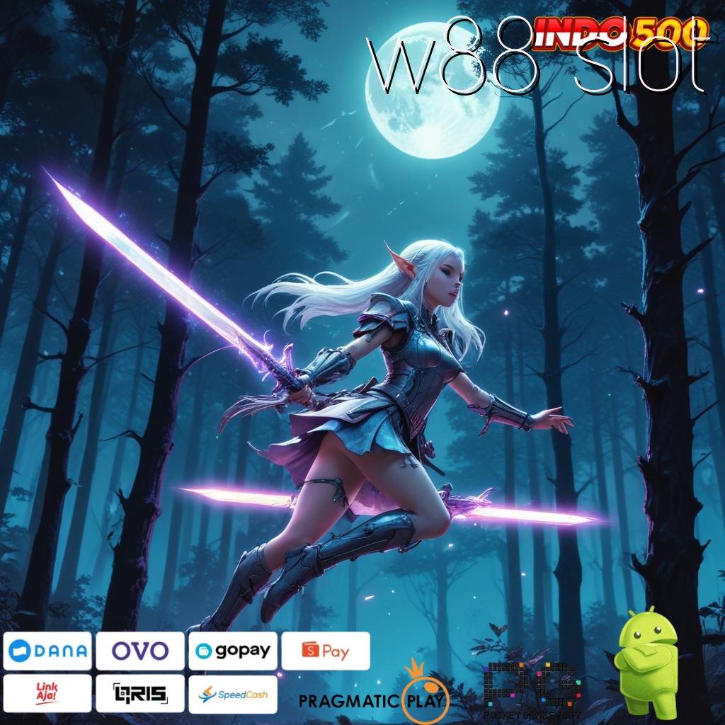 W88 SLOT Raih Untung Stabil di Slot Digital Terkini