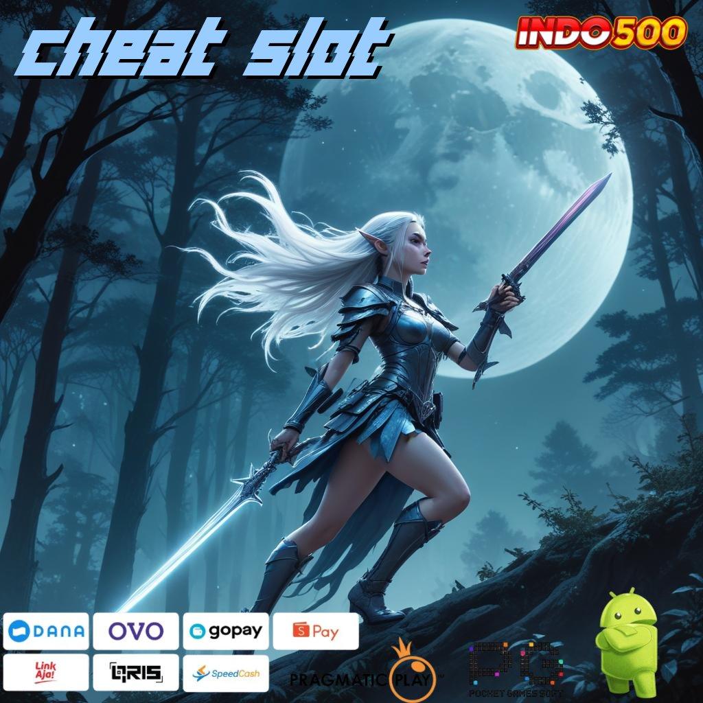 CHEAT SLOT Aplikasi Kaya Dengan Spin Cepat