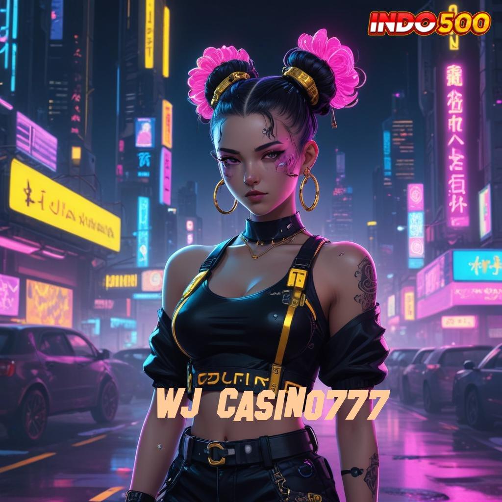 WJ CASINO777 ® Pengguna Baru Memukau Pasang Apk Android Tanpa Modifikasi