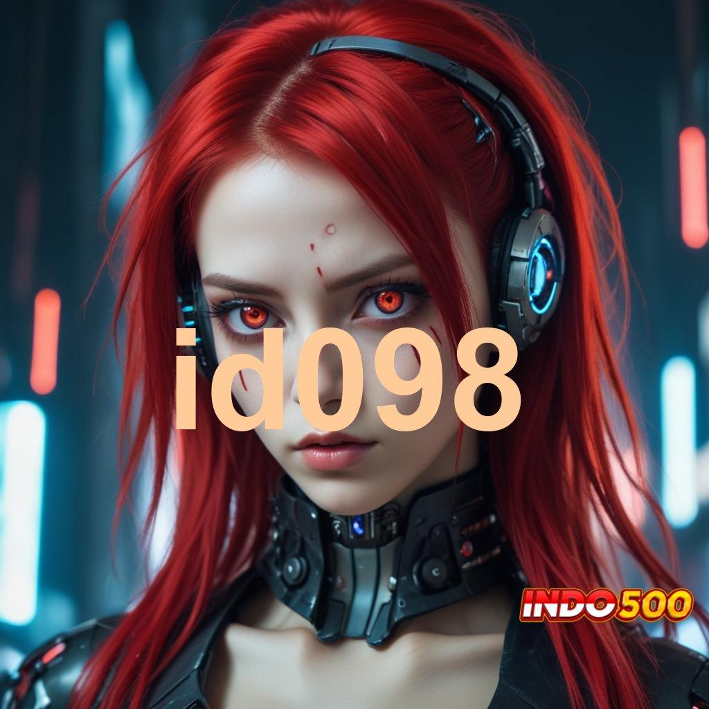 ID098 🚀 Bonus Besar APK Android iOS Titik Penghubung