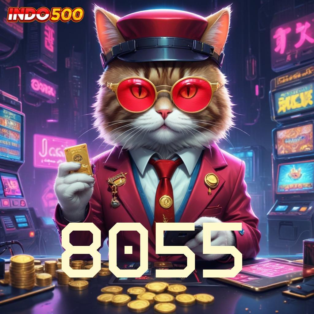 8055 ⚡ Game Modern Spin Langsung Dengan Teknologi Baru