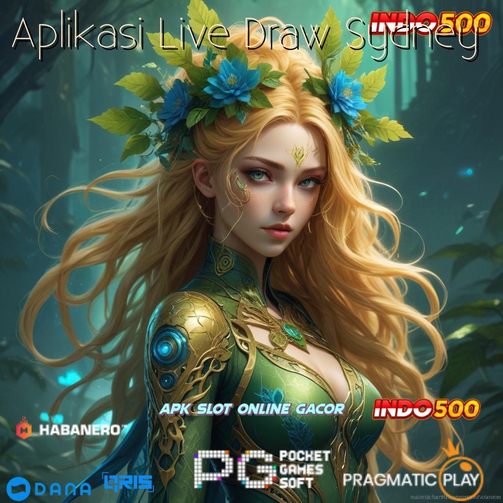 Aplikasi Live Draw Sydney