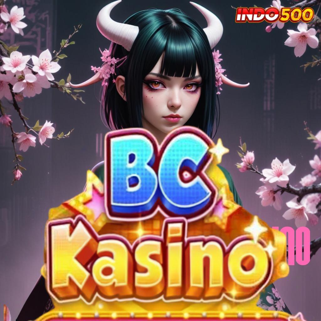 BCKASINO 🥇 APK Event Bonus Versi 28