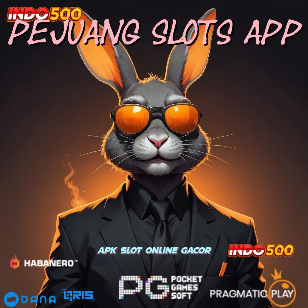 PEJUANG SLOTS APP ↪ Deposit Bri 5k Permainan Cocok