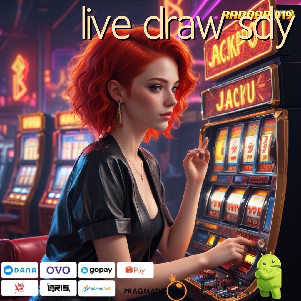 LIVE DRAW SDY , Terowongan Bonus Slot Gacor APK Olympus Si Raja Cuan