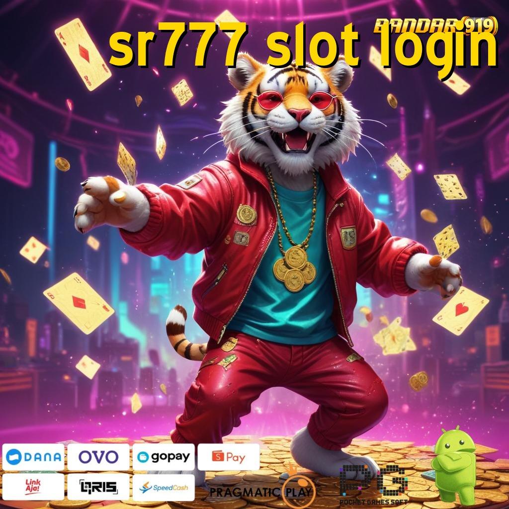 SR777 SLOT LOGIN | Langsung Untung Dengan Mesin Scatter Pengembangan Baru