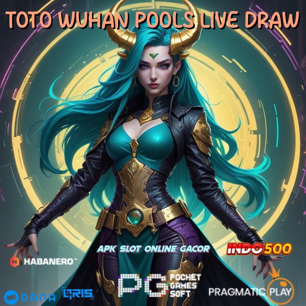 Toto Wuhan Pools Live Draw