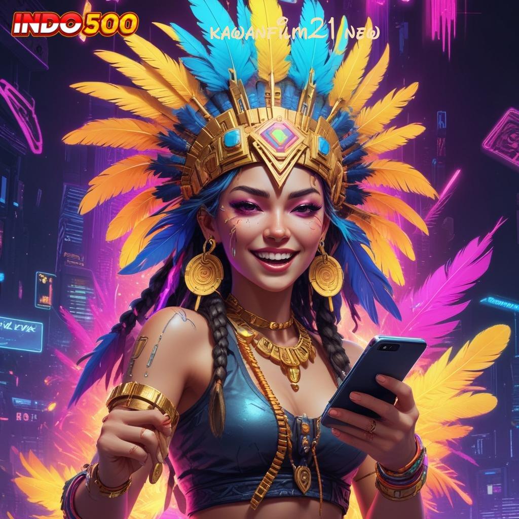 KAWANFILM21 NEW APK Event Bonus Versi 16