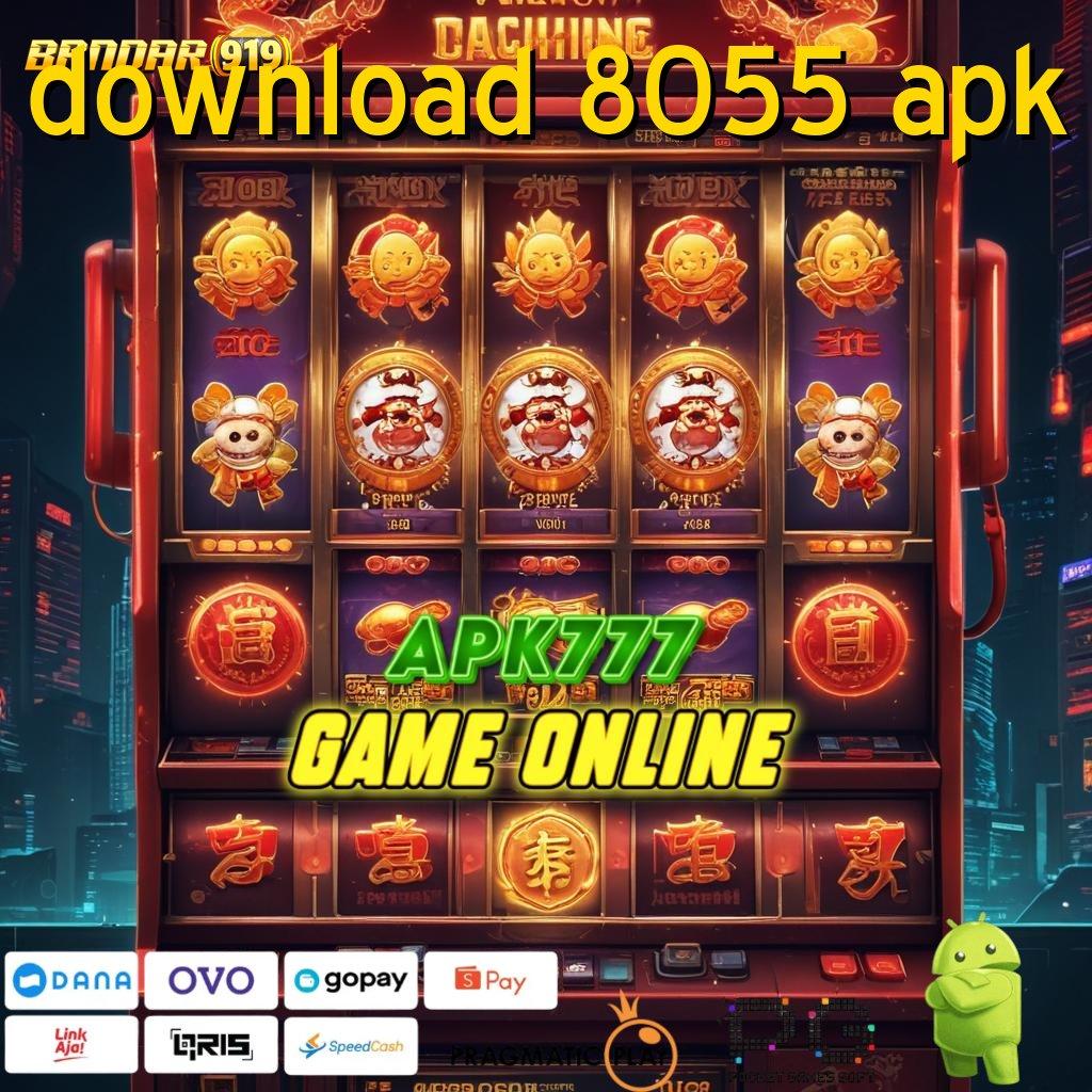 DOWNLOAD 8055 APK , Dp Langsung Wd 25rb Hadiah 100 Bebas IP Pemula