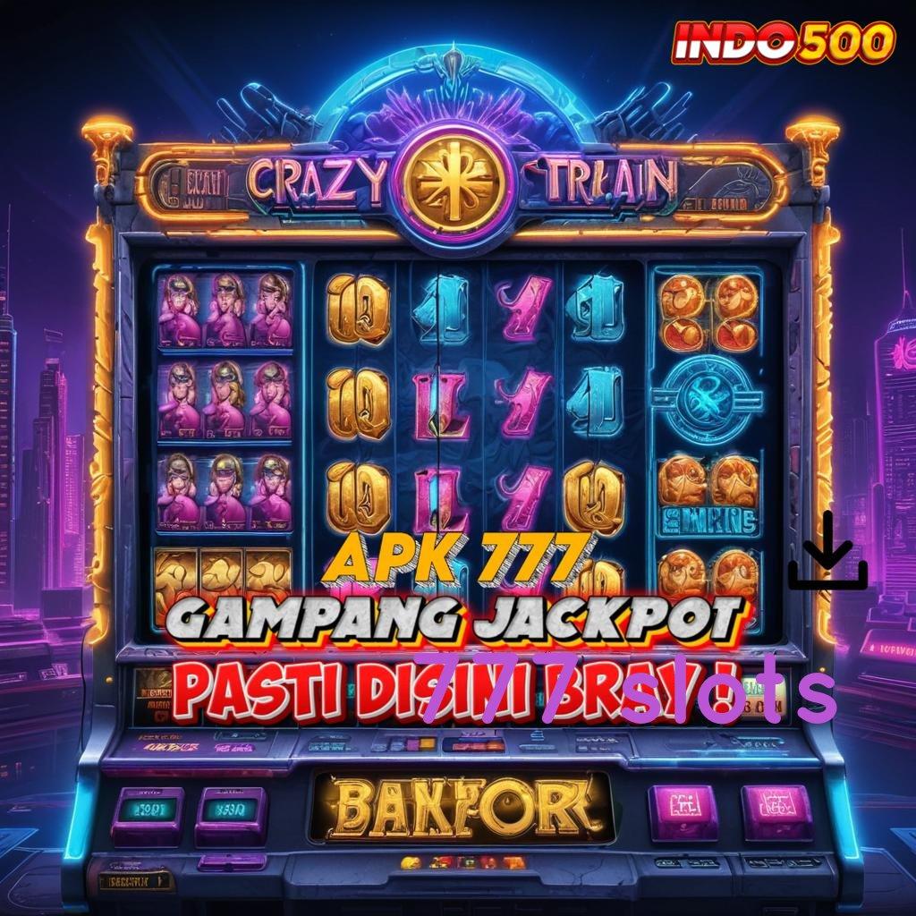 777 SLOTS ⚡ Kunci Sukses dalam RTP Tertinggi Android