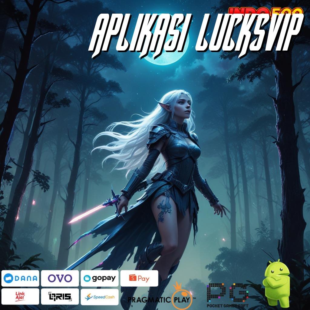 APLIKASI LUCKSVIP Mega Scatter Pragmatic Auto Langsung