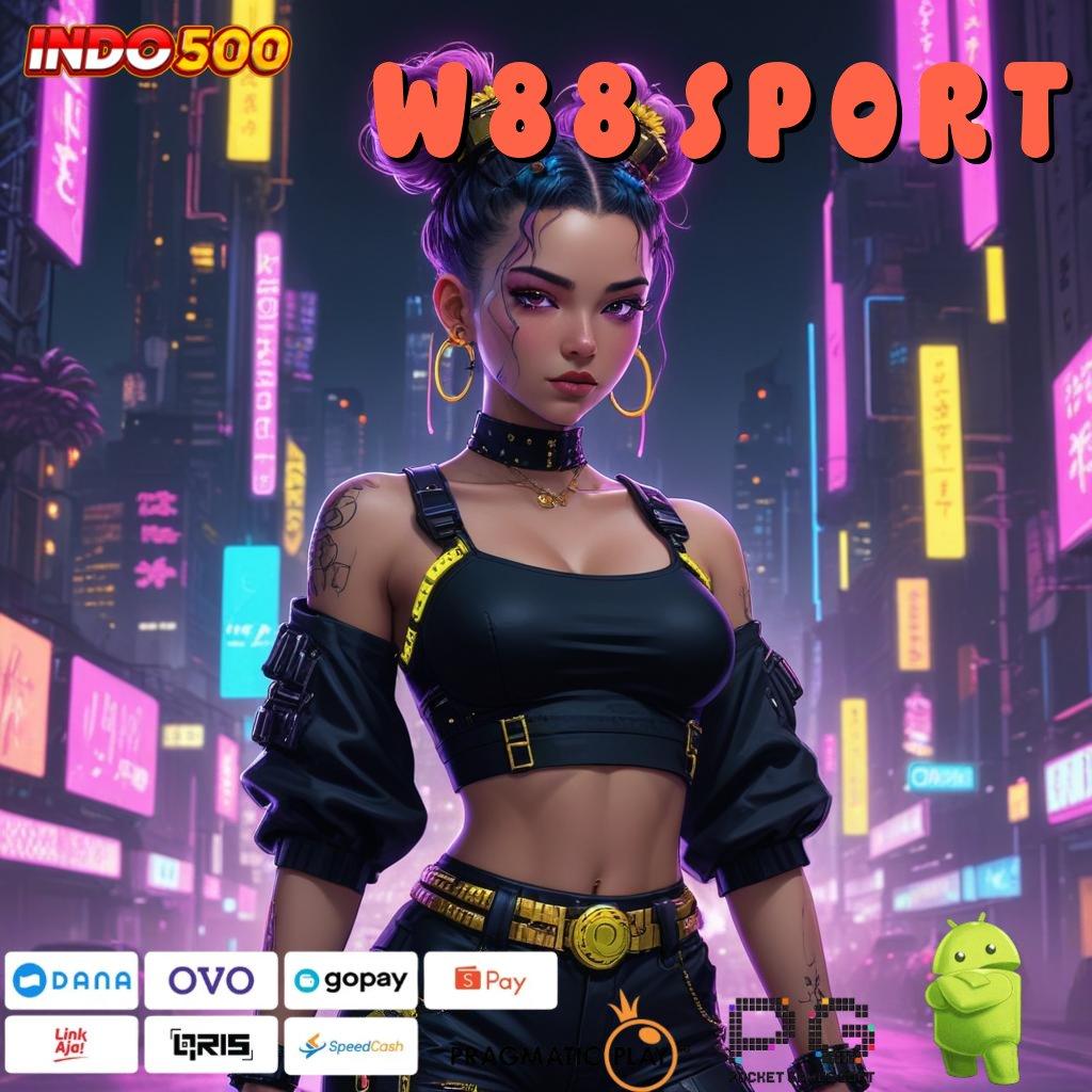 W88 SPORT APK Event Bonus Versi 102