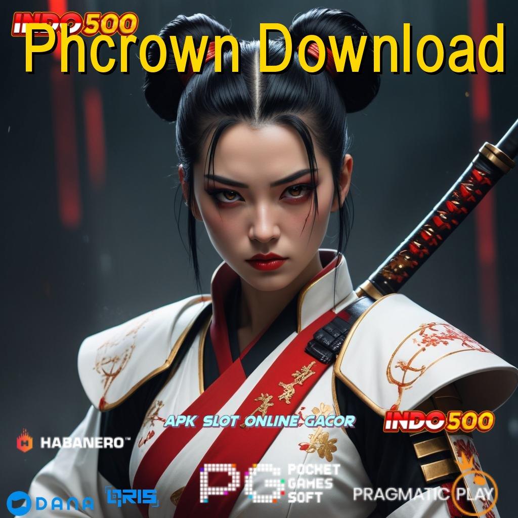 Phcrown Download