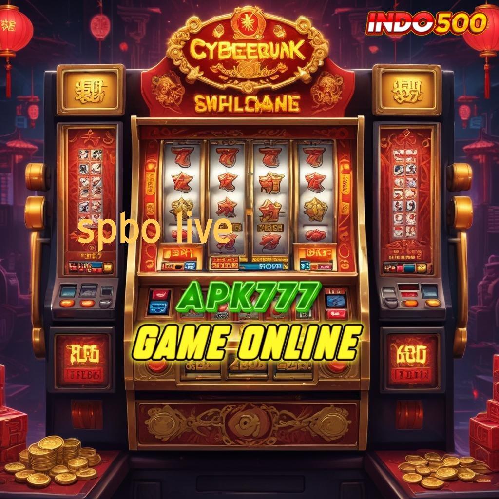 SPBO LIVE ♒ Depo Shopeepay 20K Jalan Baru Menuju Untung