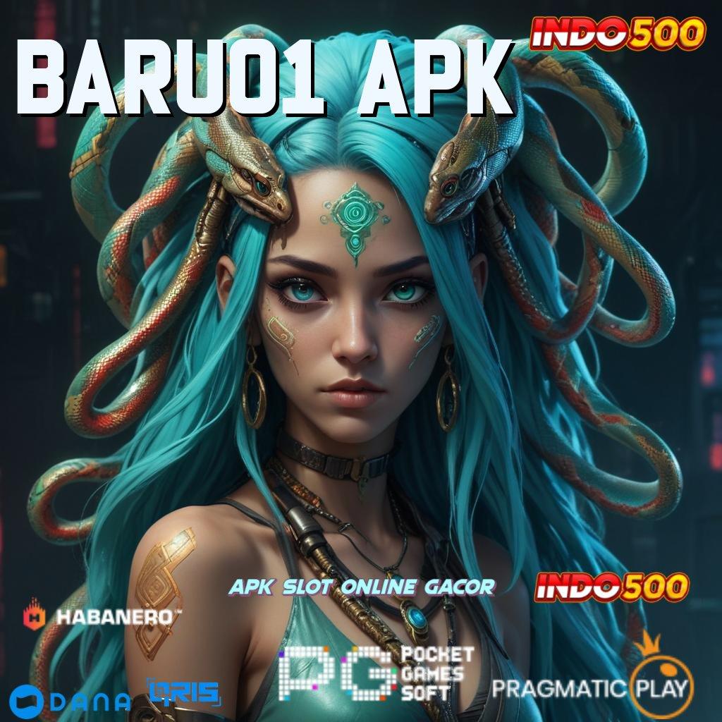 BARU01 APK 🔥 Perubahan Drastis Sistem Terkini