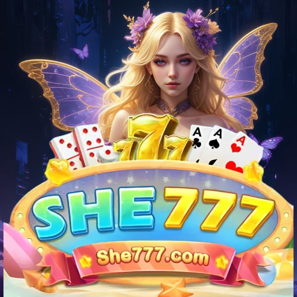 SHE777 APK ➜ Sekarang Keluar Jalur Pundi-pundi