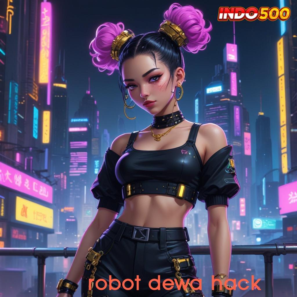 ROBOT DEWA HACK Avenue Rezeki Bonus Cuan Tiada Batas