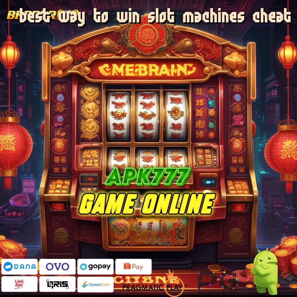 BEST WAY TO WIN SLOT MACHINES CHEAT | Pembaruan Terkini Dengan Peluang Tinggi