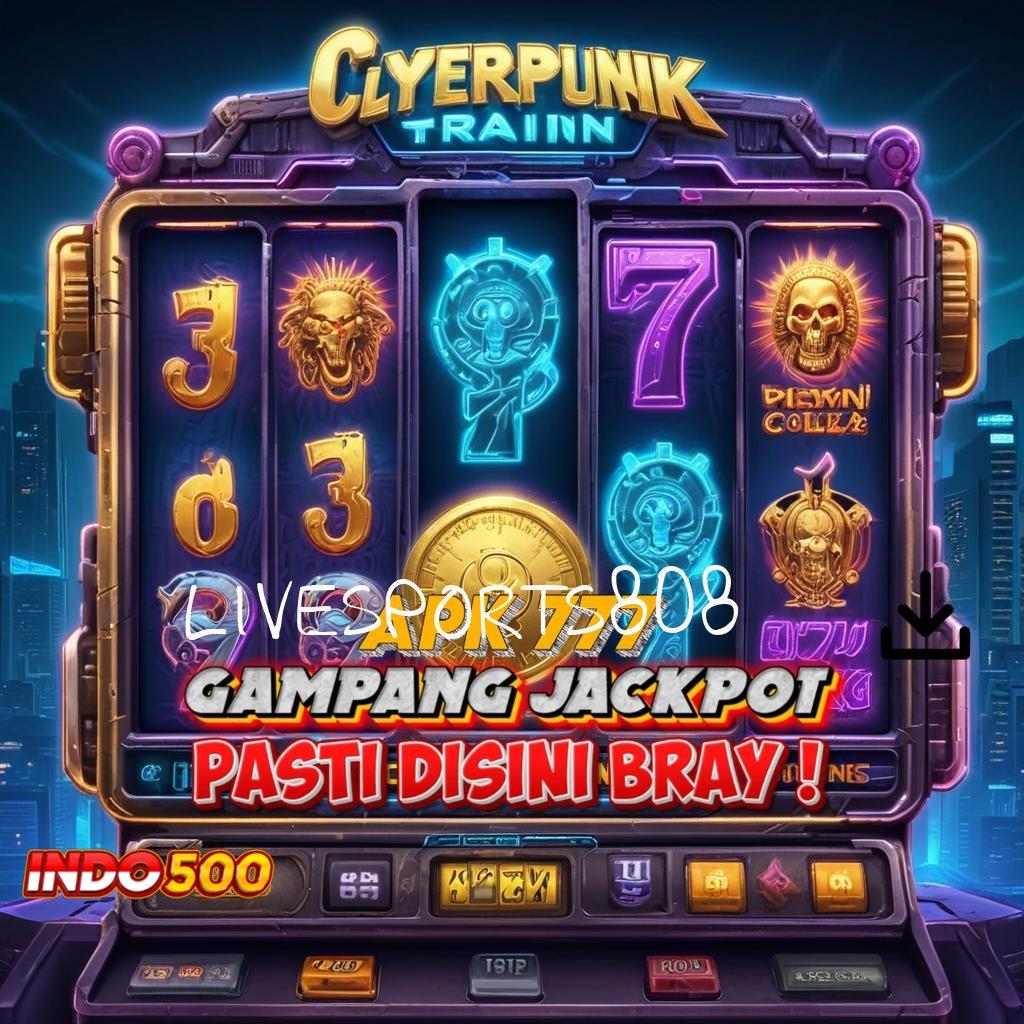 LIVESPORTS808 🥇 Slot Server Belanda dengan Keunggulan Teratas