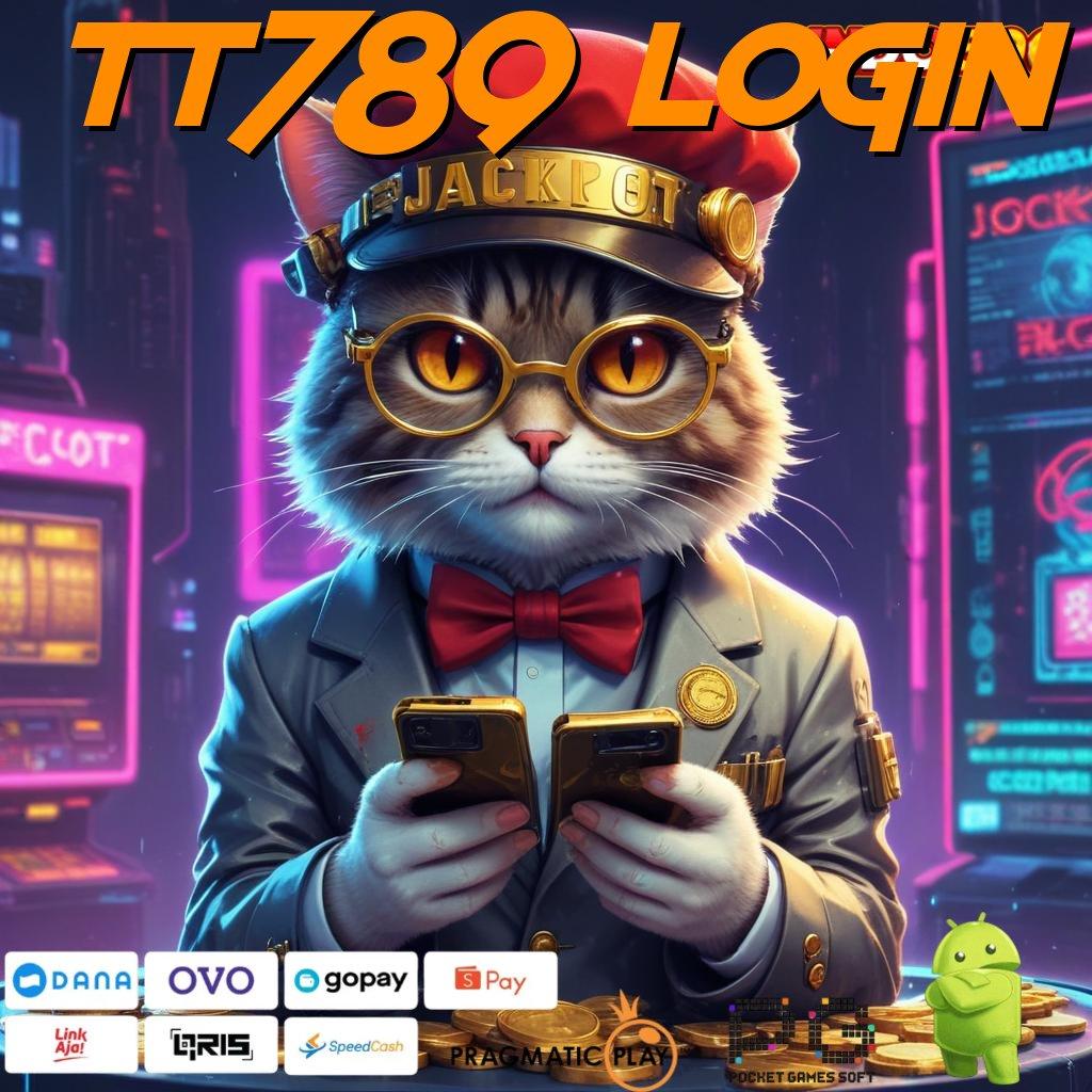 TT789 LOGIN Metode Sederhana Komitmen Spin Pasti Untung