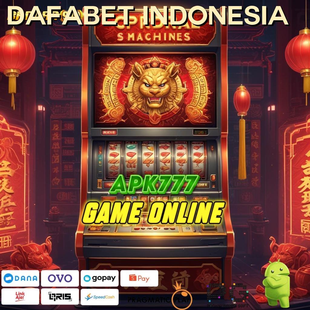 DAFABET INDONESIA @ titik penghubung modul penopang sarana alur