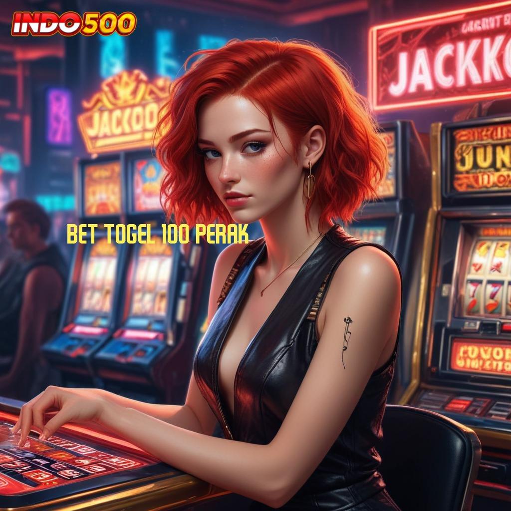 BET TOGEL 100 PERAK Mahasiswa Jackpot Langsung Spin Teknologi