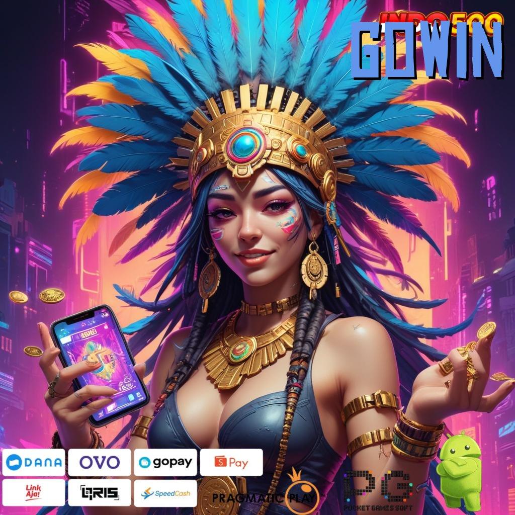 GOWIN APK Bonus RTP Tinggi 2025 Pola