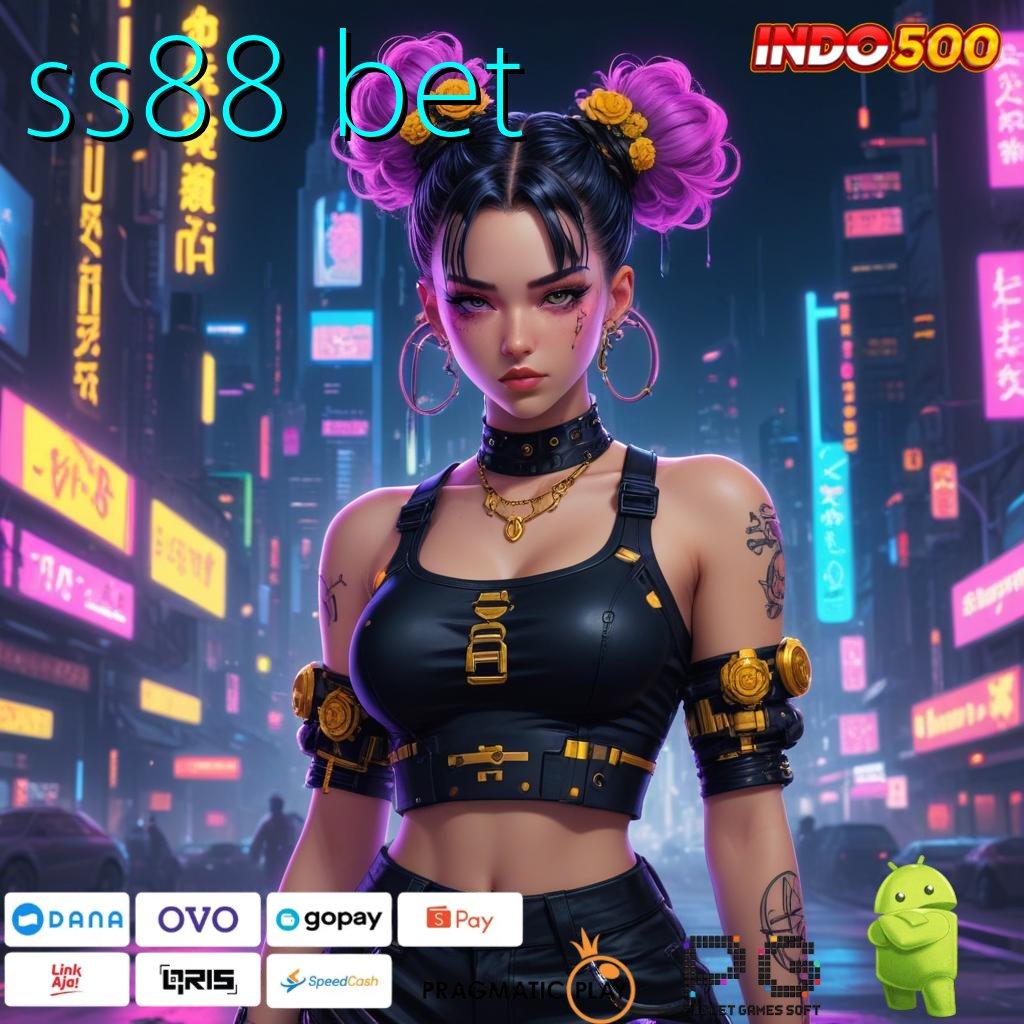 SS88 BET Aplikasi Slot Jackpot Terbesar