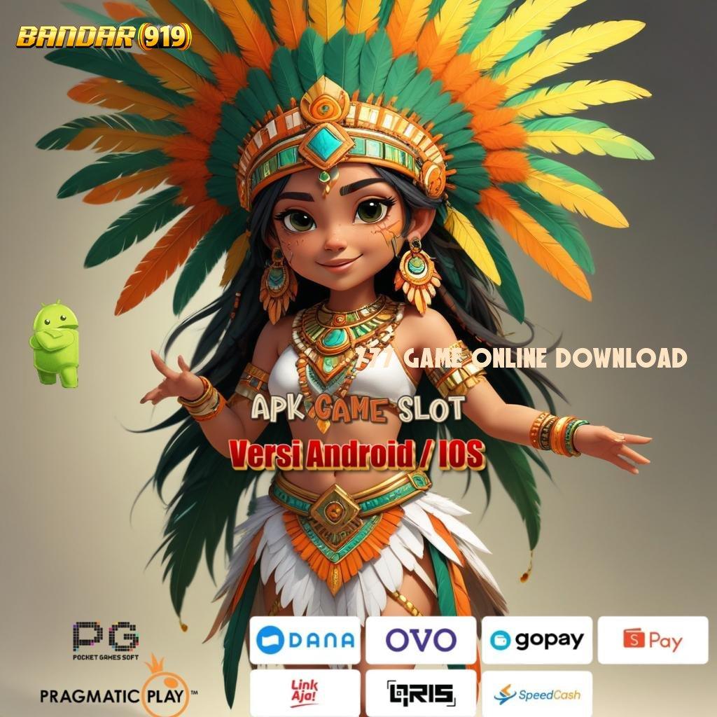 777 GAME ONLINE DOWNLOAD Bali, Kota Denpasar, Denpasar Selatan