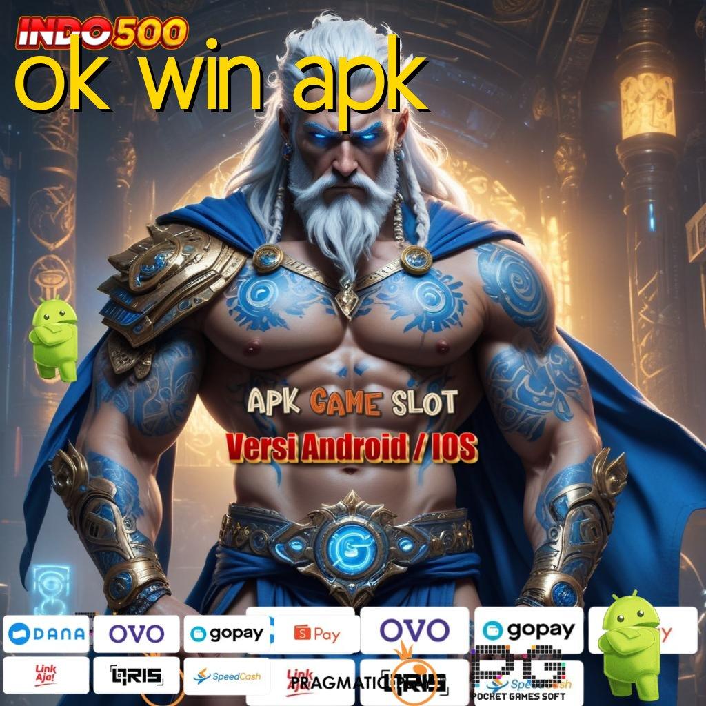 OK WIN APK Jaminan Keberuntungan melalui Mekanisme Digital